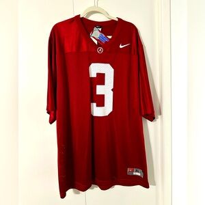 Alabama Crimson Jersey